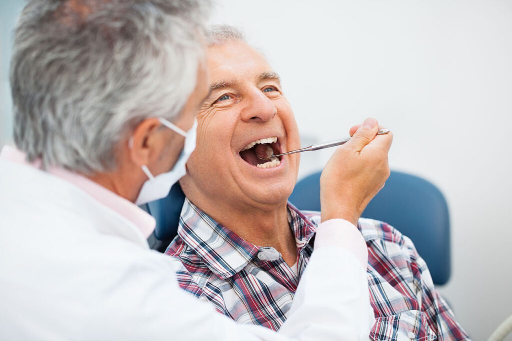 periodontal disease treatment in Flint, TX