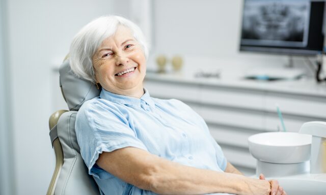 Fluoride for Older Adults