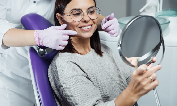 Flow Into the New Year with Oral Health Care